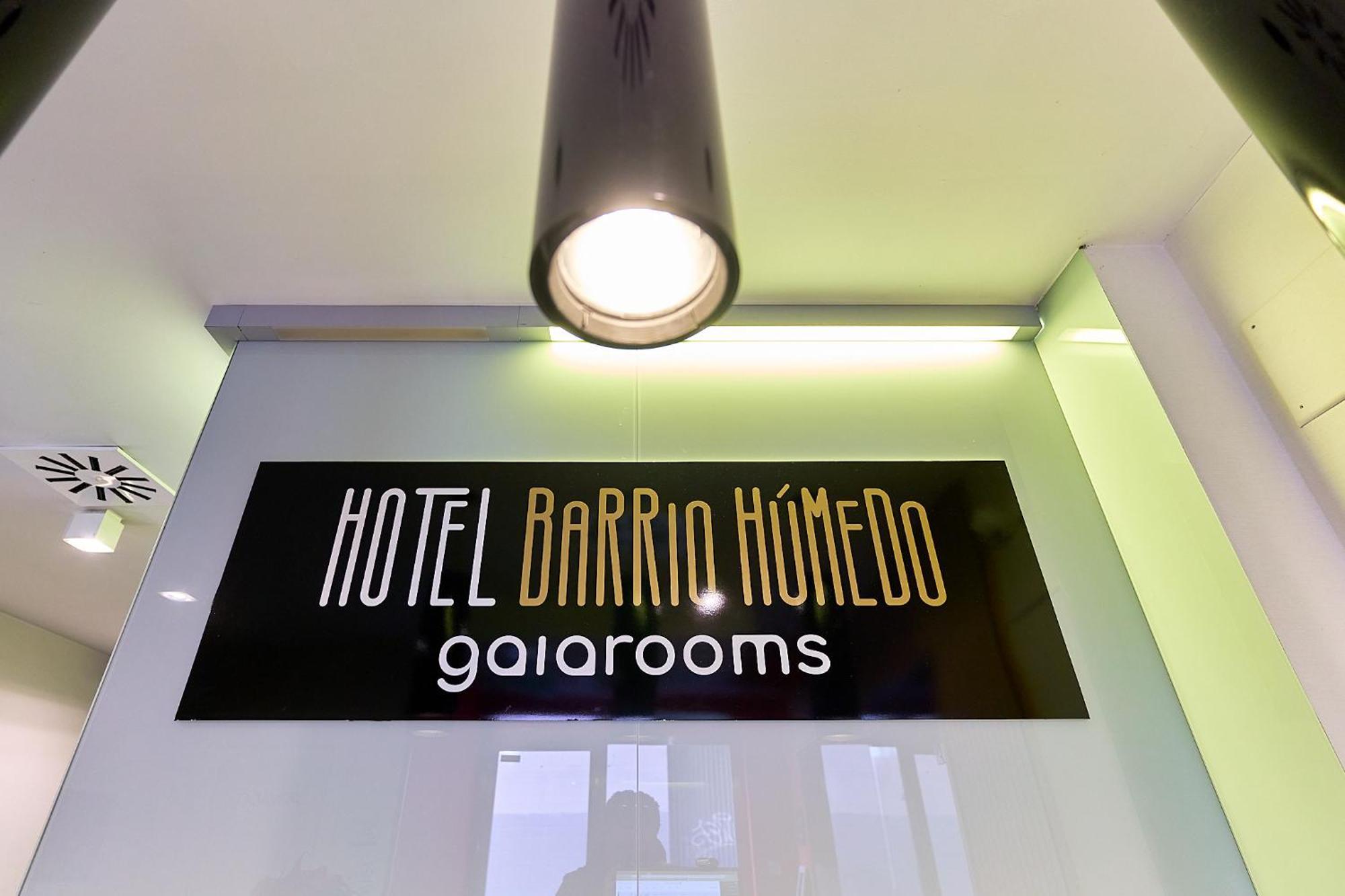 Hotel Barrio Humedo By Gaiarooms León Exterior foto